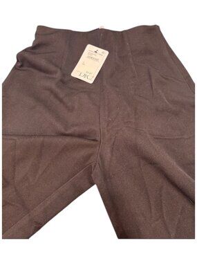 DR2 Nordstrom Rack Wide Leg Pants Women's Size Small Black Comfort Stretch